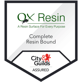 ox resin certificate